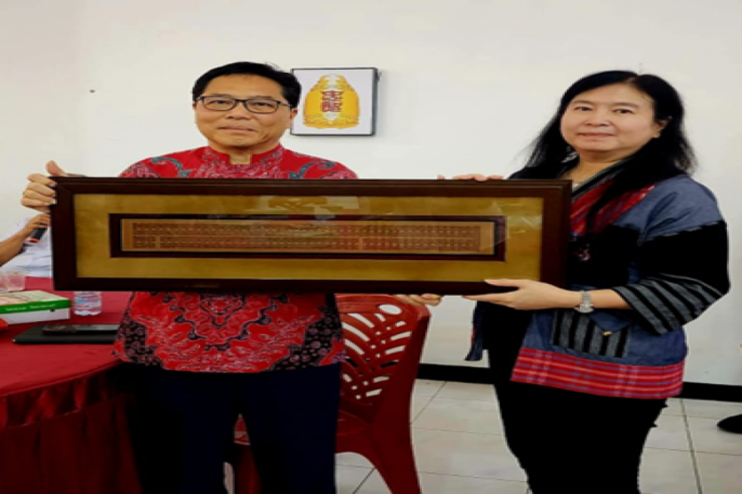 Peringatan Kemerdekaan Indonesia ke – 80 Tahun ; Umat Khonghucu isi dengan Ibadah bersama dan Refleksi 