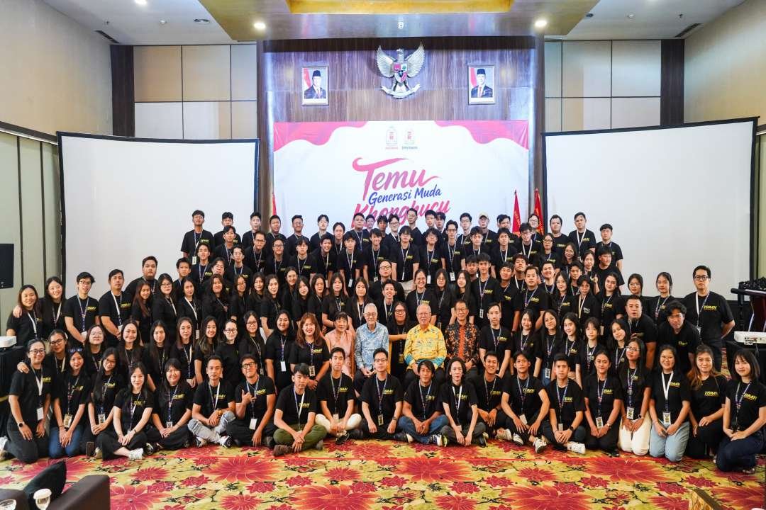 Generasi Muda Khonghucu Siapkan Diri menyongsong 100 Tahun Indonesia