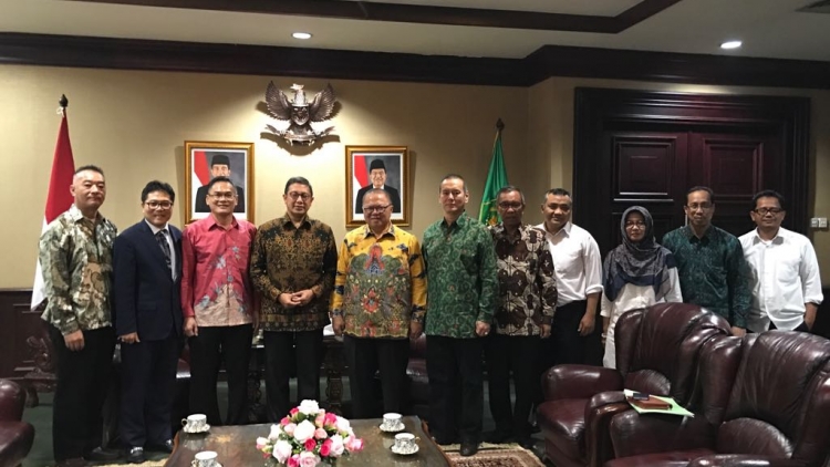 Menag Sambut Baik Rencana Matakin Gelar Kongres Internasional