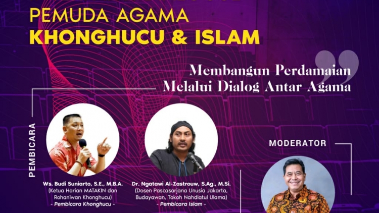 Dialog Khonghucu & Islam (Interfaith Dialogue - Pemuda Agama Khonghucu)