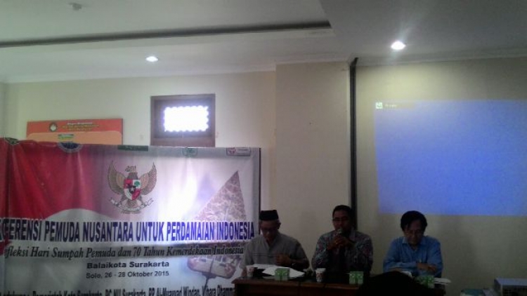 Konferensi Pemuda se-Nusantara Untuk Perdamaian Indonesia