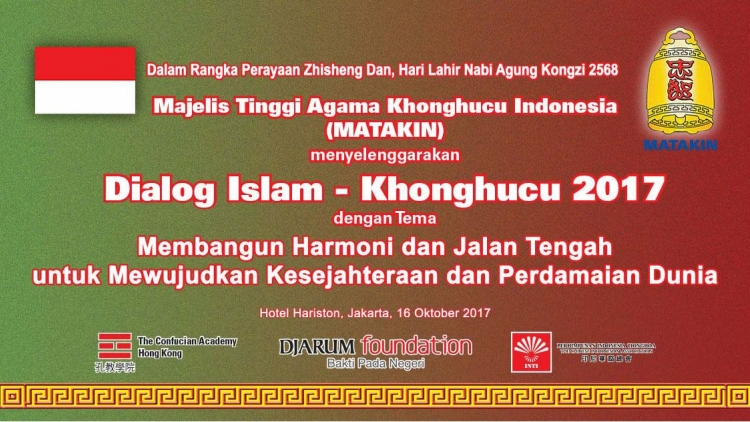 Dialog islam Khonghucu