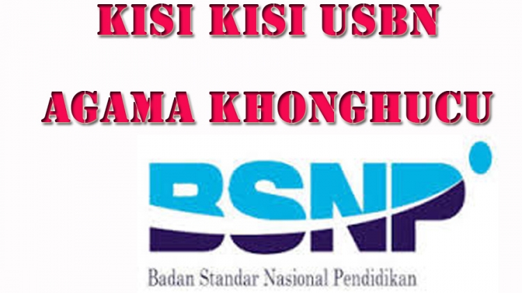 Kisi-kisi USBN 